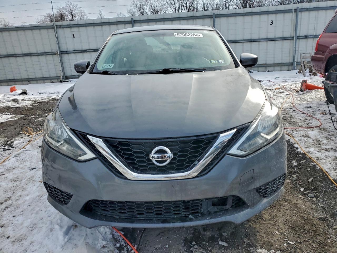 2019 NISSAN SENTRA S photo 5