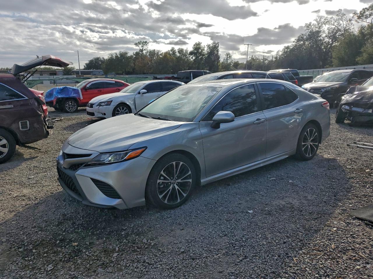 2020 TOYOTA CAMRY