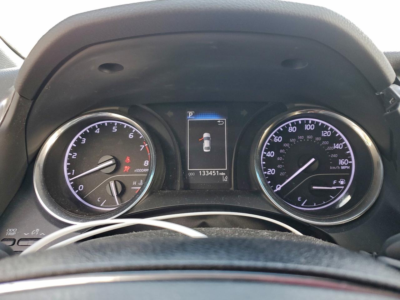2020 TOYOTA CAMRY SE photo 17