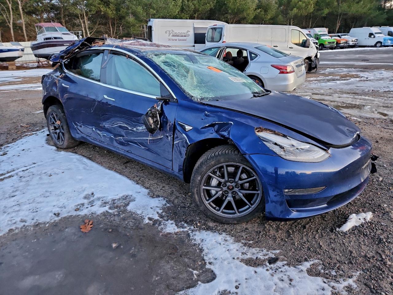 2018 TESLA MODEL 3 photo 7