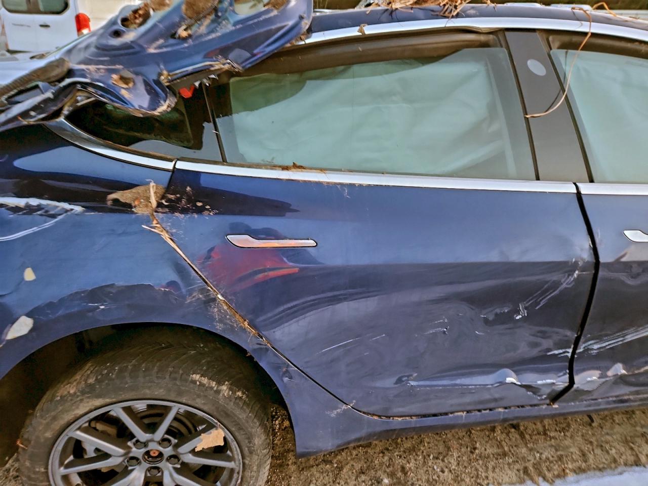 2018 TESLA MODEL 3 photo 19