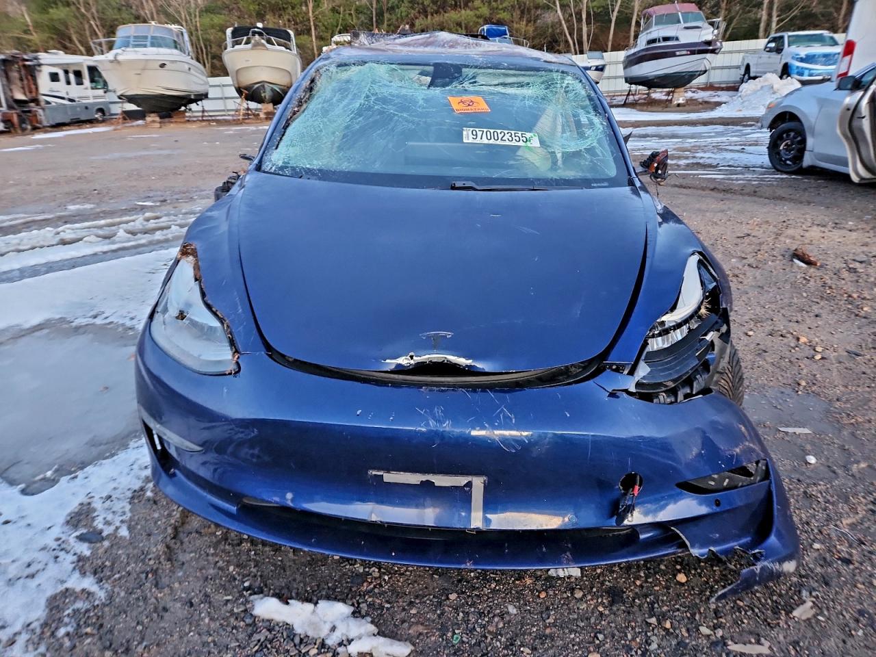 2018 TESLA MODEL 3 photo 9
