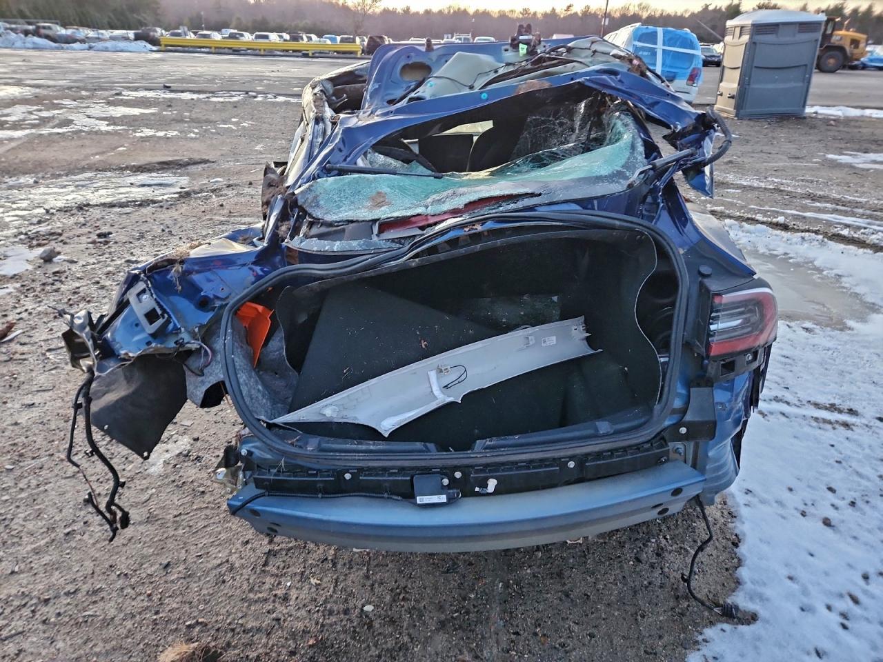2018 TESLA MODEL 3 photo 11