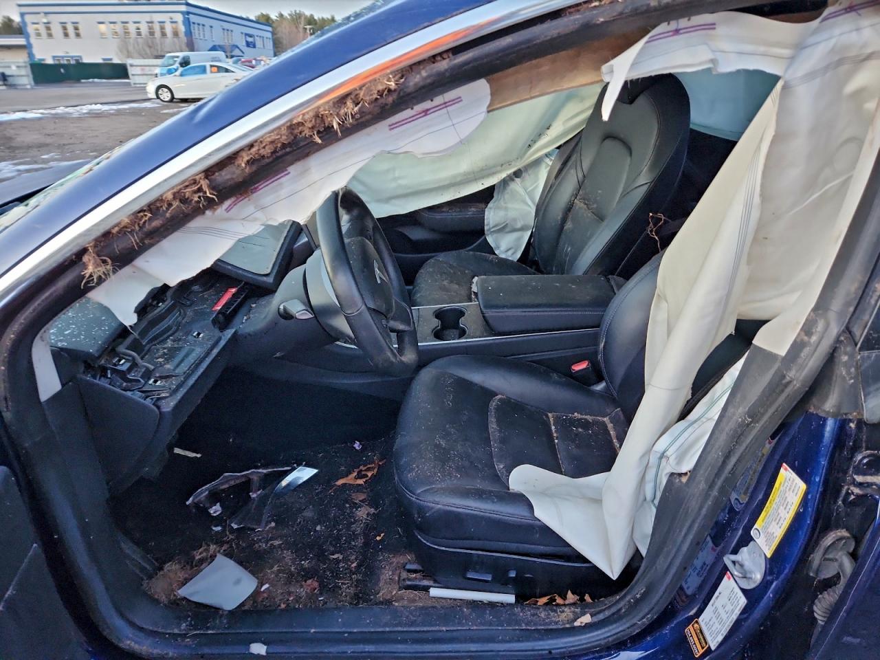 2018 TESLA MODEL 3 photo 13