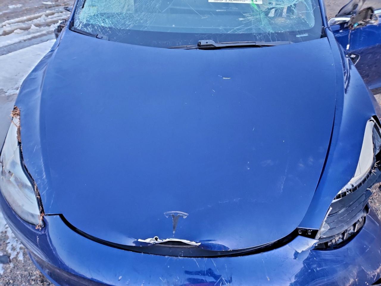 2018 TESLA MODEL 3 photo 21