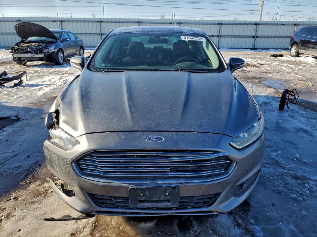 2013 FORD FUSION SE photo 17