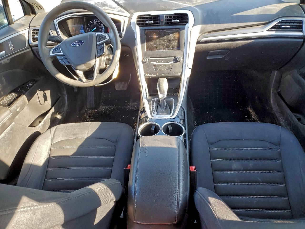 2013 FORD FUSION SE photo 29