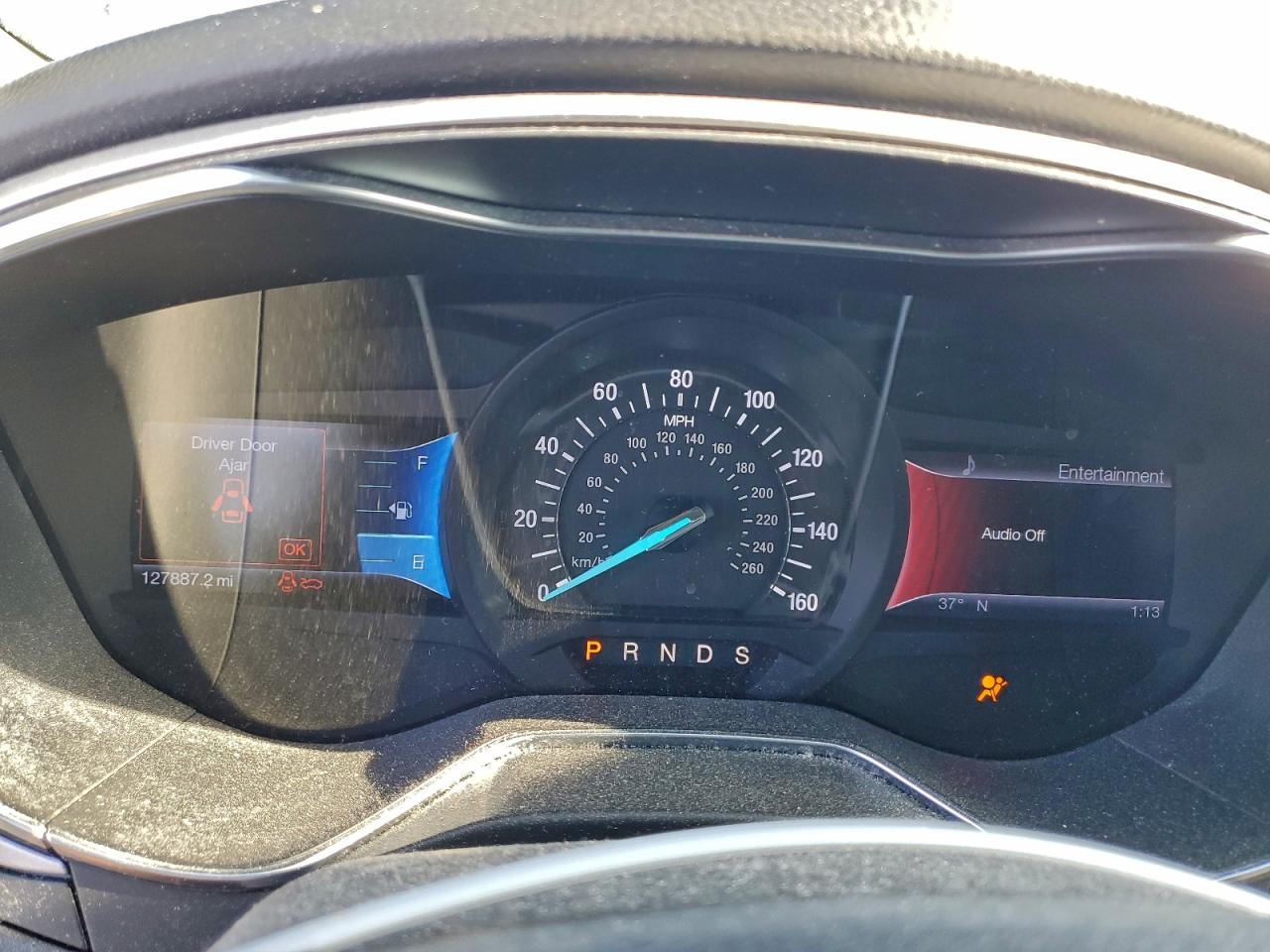 2013 FORD FUSION SE photo 33
