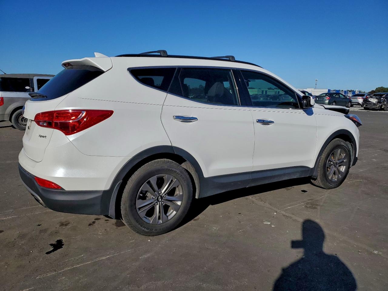 2015 HYUNDAI SANTA FE SPORT photo 7