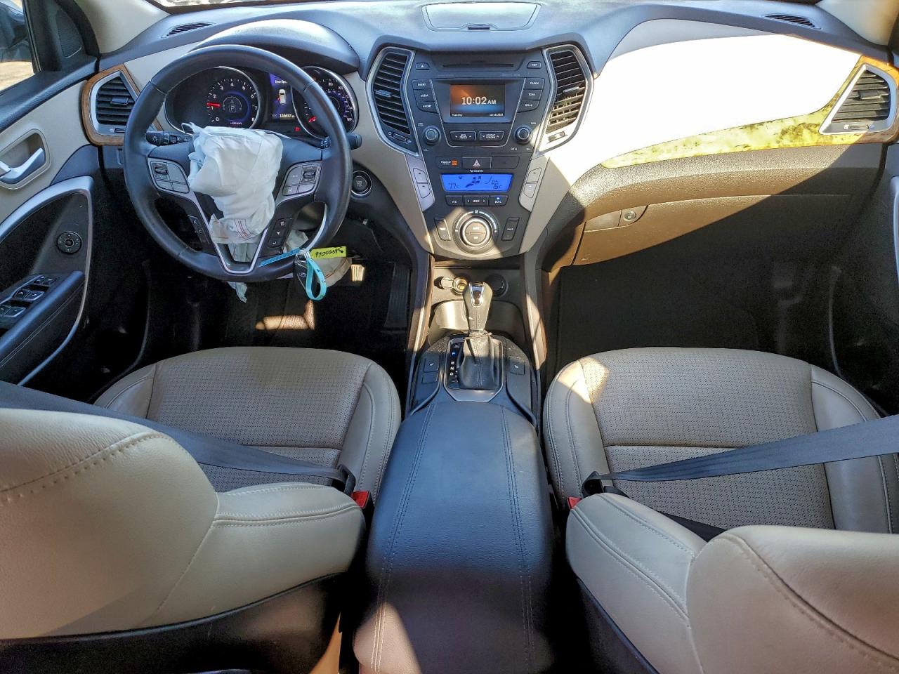 2015 HYUNDAI SANTA FE SPORT photo 22