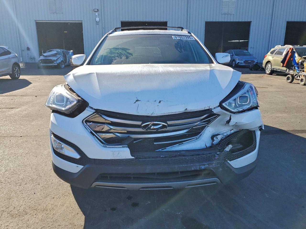 2015 HYUNDAI SANTA FE SPORT photo 13