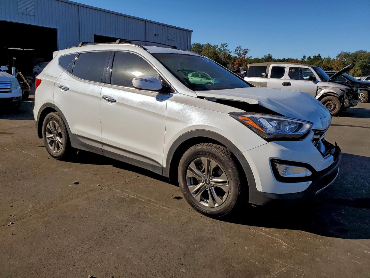 2015 HYUNDAI SANTA FE SPORT photo 10