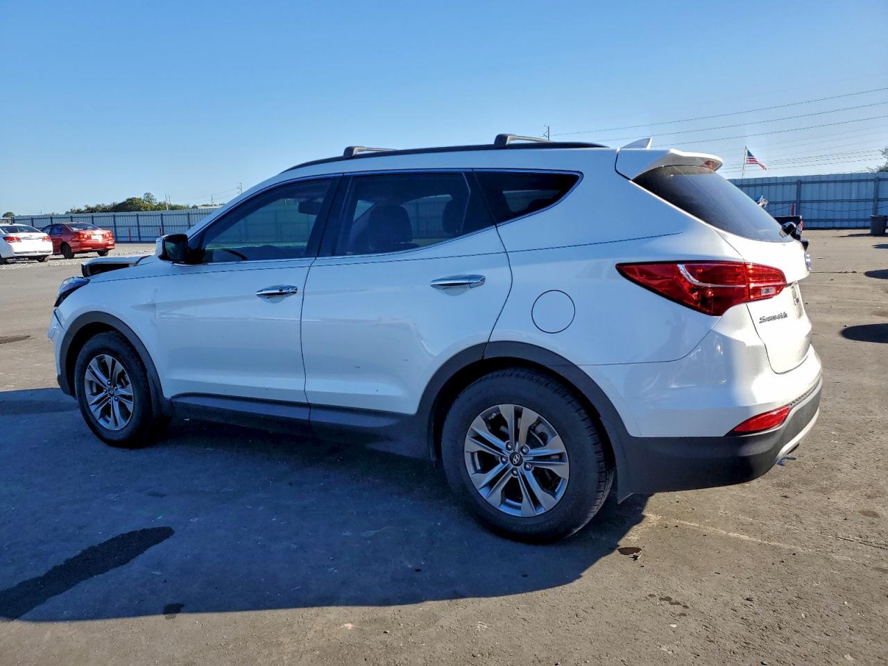 2015 HYUNDAI SANTA FE SPORT photo 4