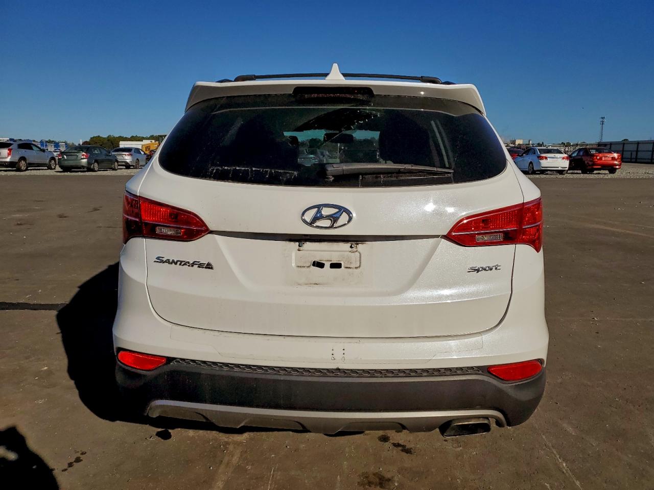 2015 HYUNDAI SANTA FE SPORT photo 16