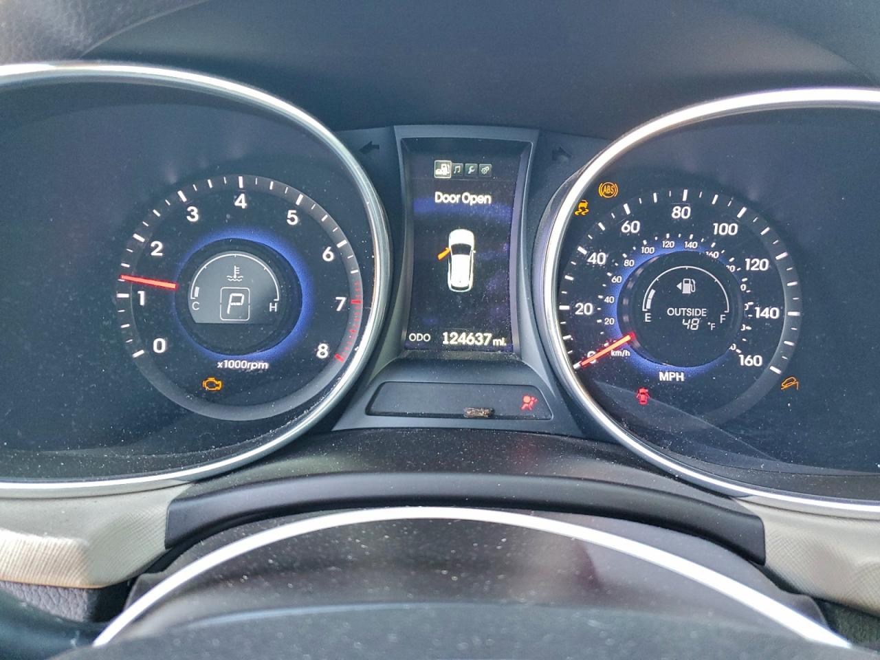 2015 HYUNDAI SANTA FE SPORT photo 25