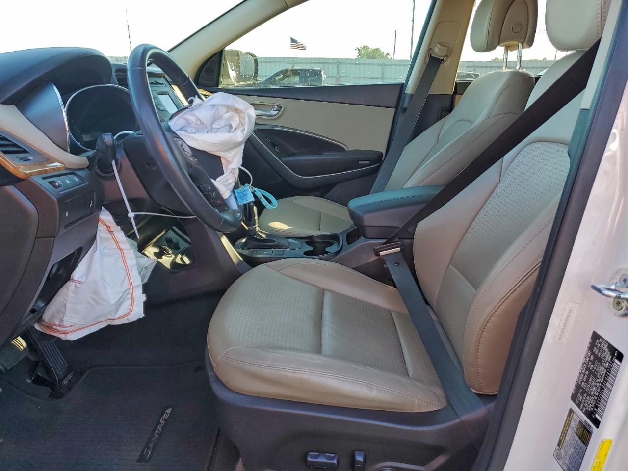 2015 HYUNDAI SANTA FE SPORT photo 19