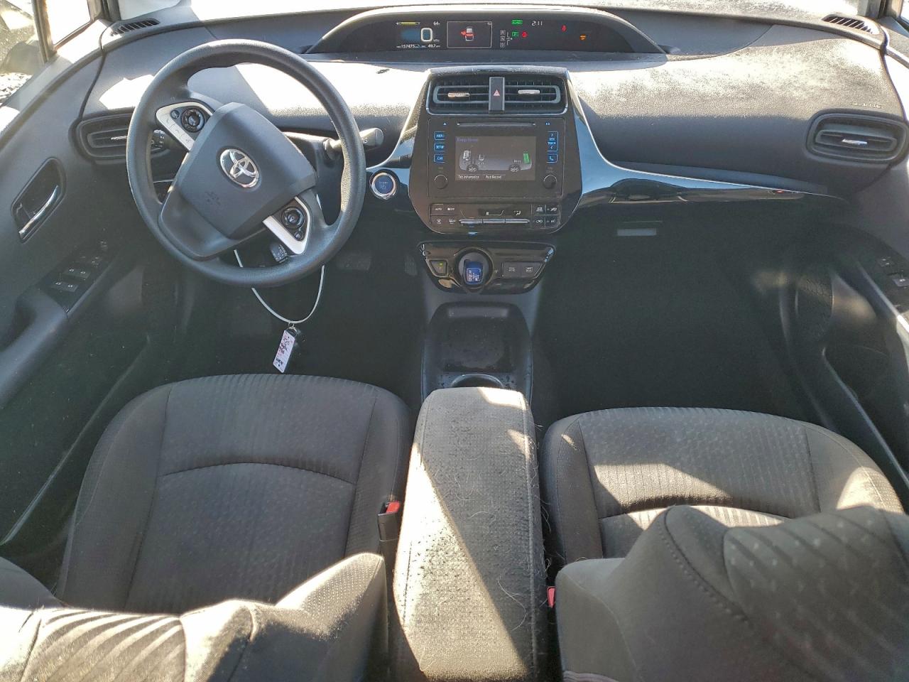 2016 TOYOTA PRIUS photo 8