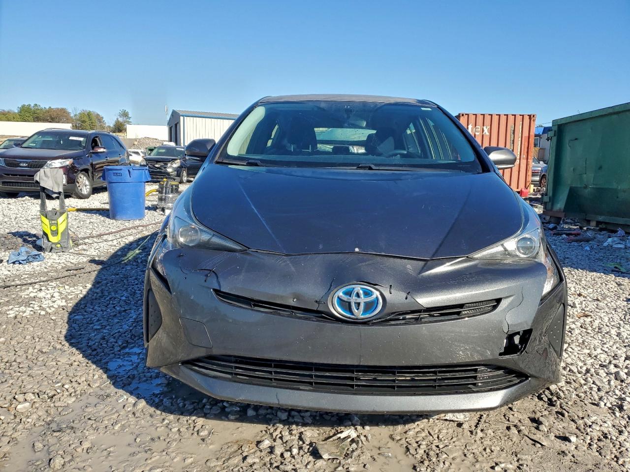 2016 TOYOTA PRIUS photo 5