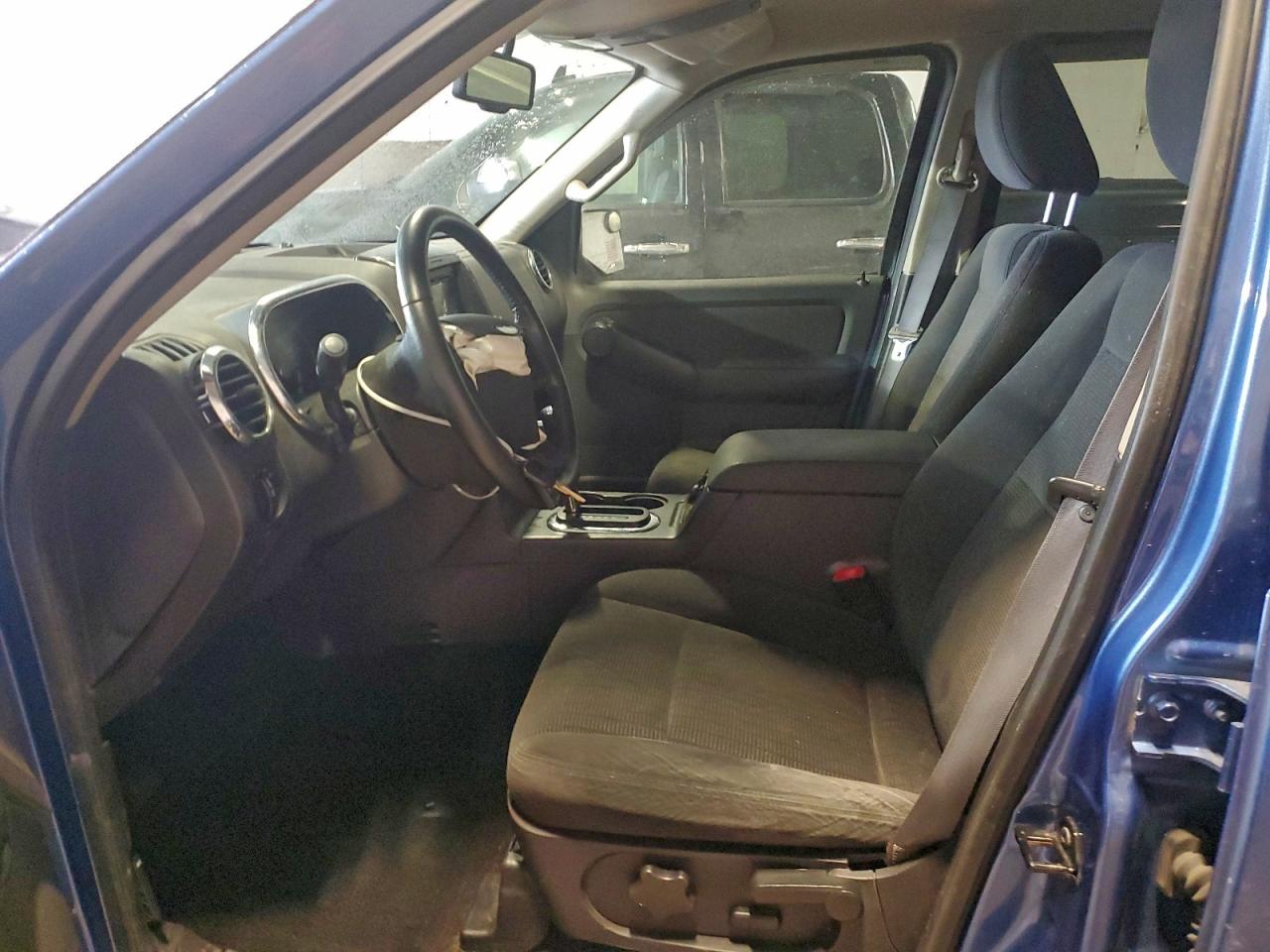 2009 FORD EXPLORER XLT photo 13