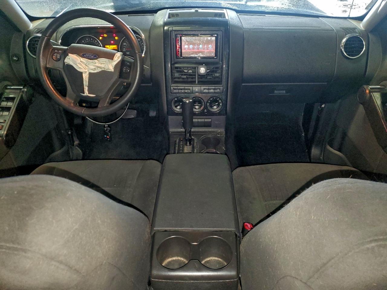 2009 FORD EXPLORER XLT photo 15