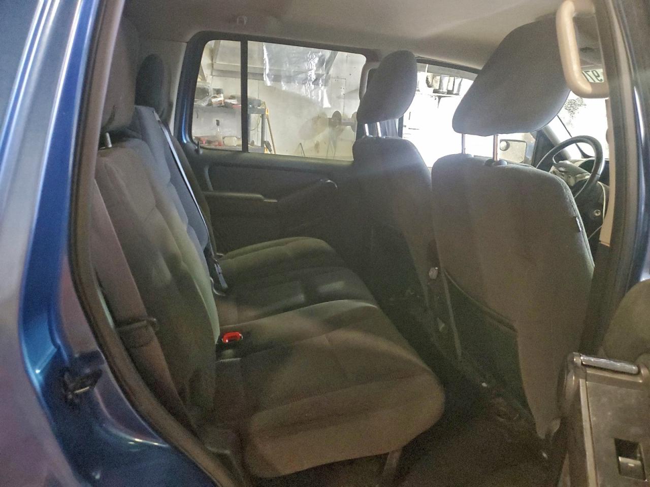 2009 FORD EXPLORER XLT photo 21