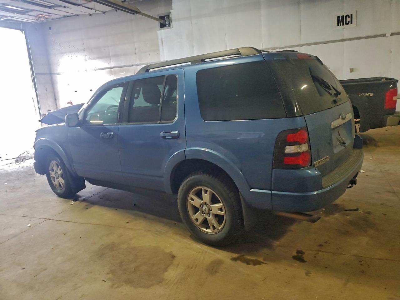 2009 FORD EXPLORER XLT photo 3