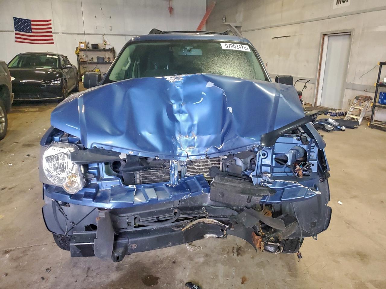2009 FORD EXPLORER XLT photo 9
