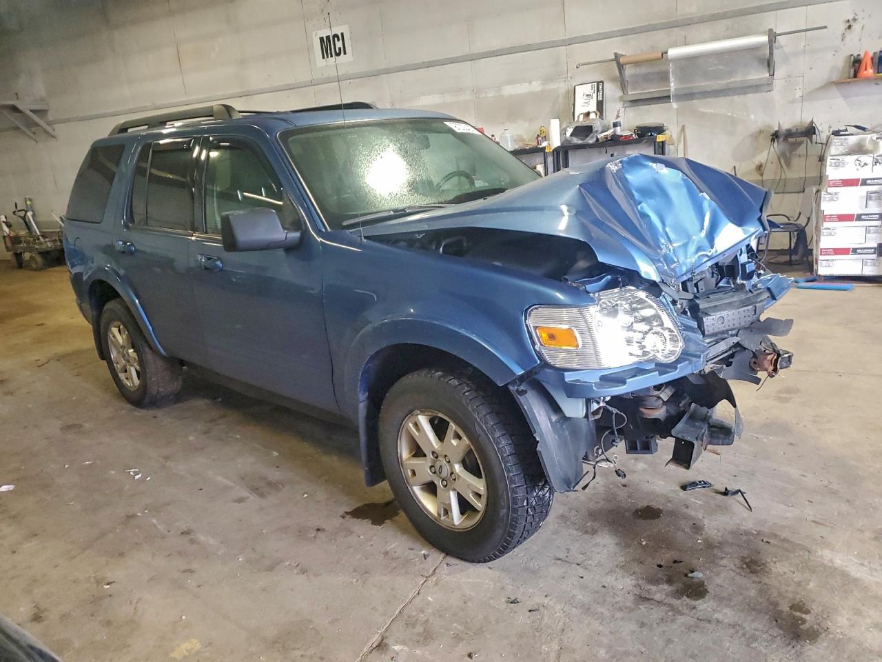 2009 FORD EXPLORER XLT photo 7