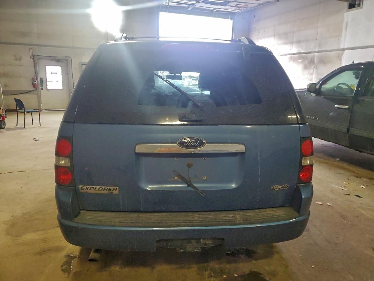 2009 FORD EXPLORER XLT photo 11