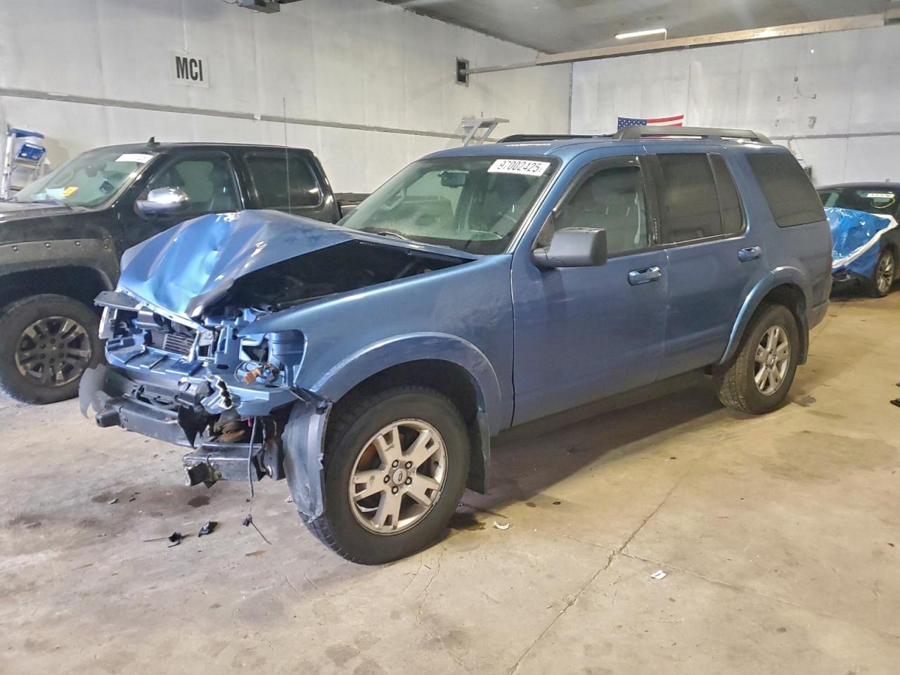2009 FORD EXPLORER