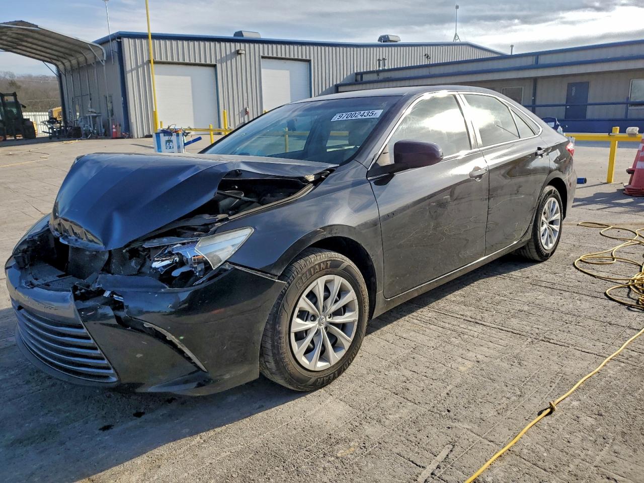 2017 TOYOTA CAMRY