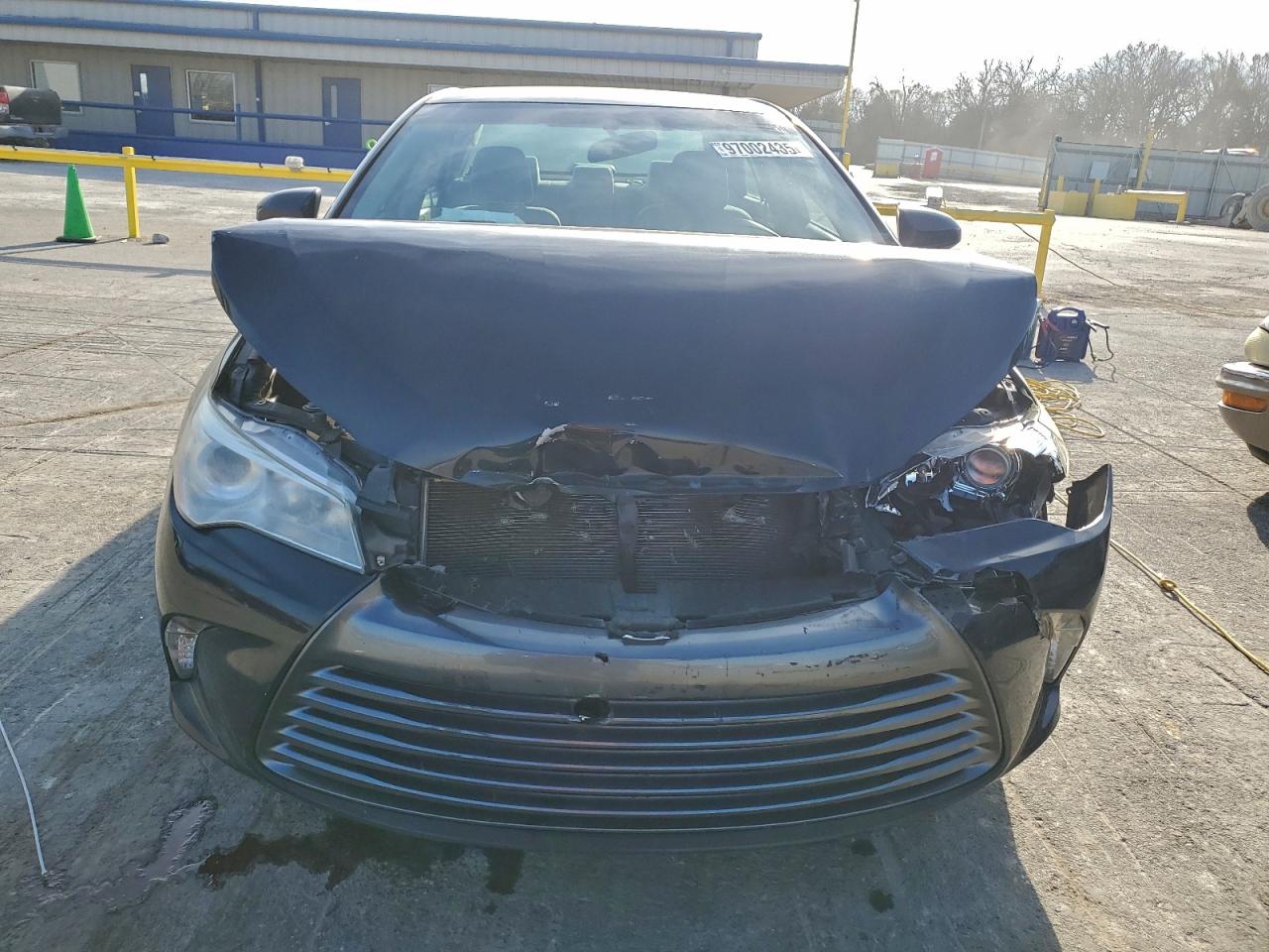 2017 TOYOTA CAMRY LE photo 9
