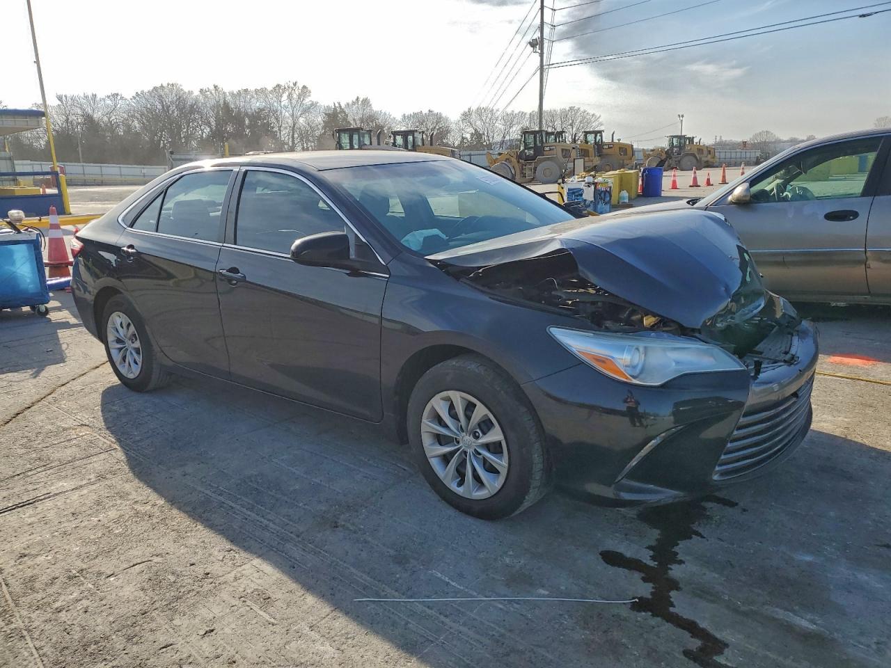 2017 TOYOTA CAMRY LE photo 7