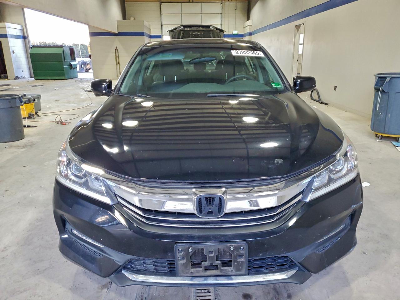 2016 HONDA ACCORD EXL photo 5