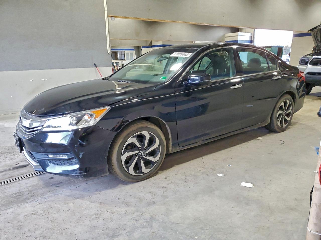 2016 HONDA ACCORD