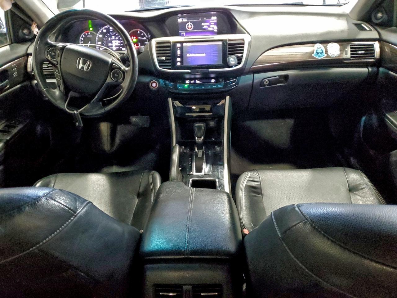 2016 HONDA ACCORD EXL photo 8