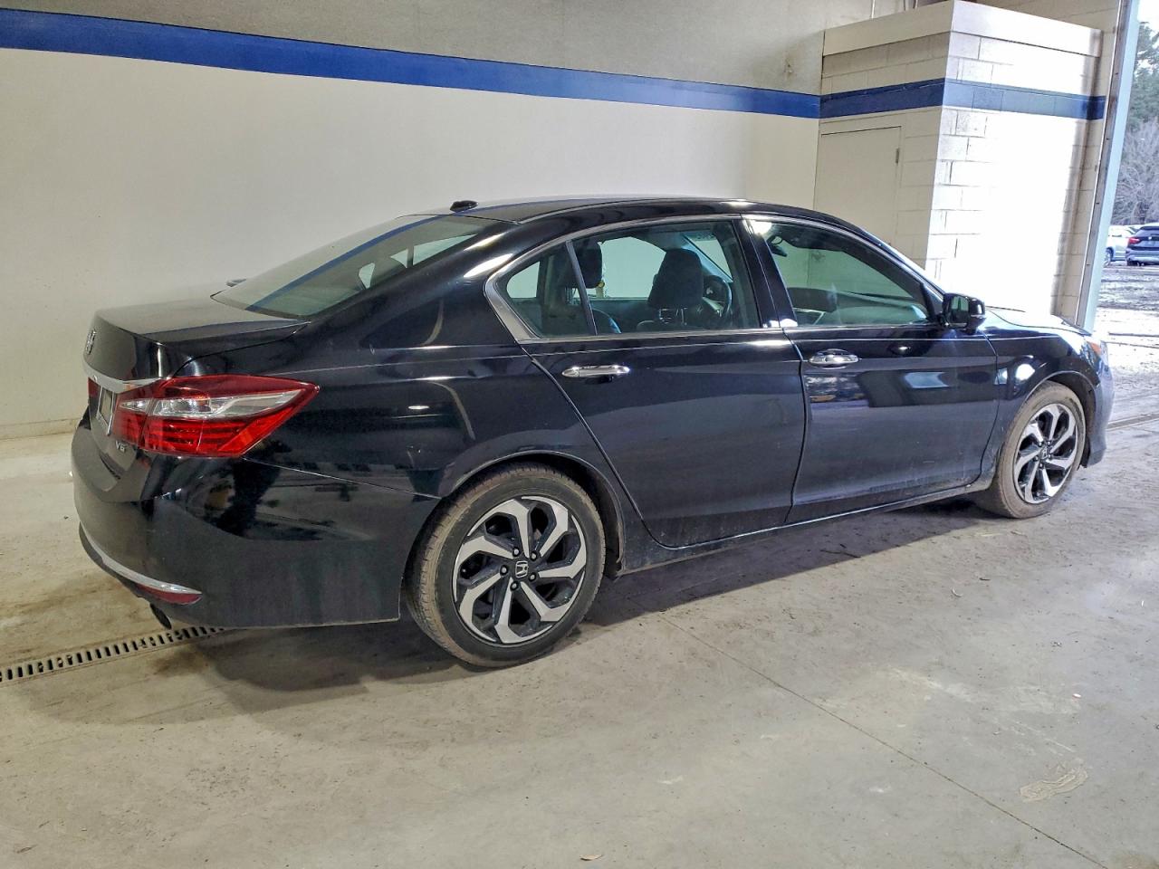 2016 HONDA ACCORD EXL photo 3