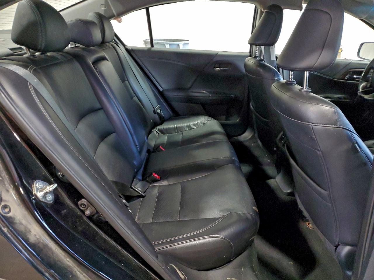 2016 HONDA ACCORD EXL photo 10