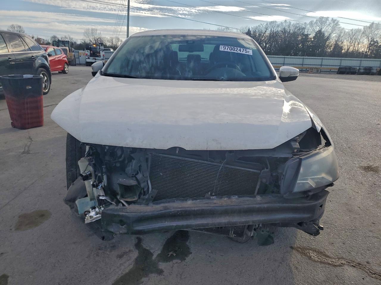2014 VOLKSWAGEN PASSAT SEL photo 5
