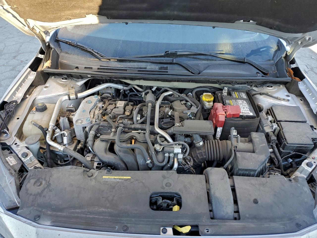 2022 NISSAN SENTRA SV photo 11