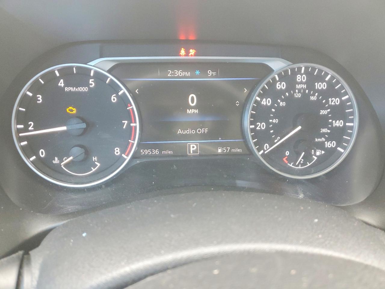 2022 NISSAN SENTRA SV photo 9