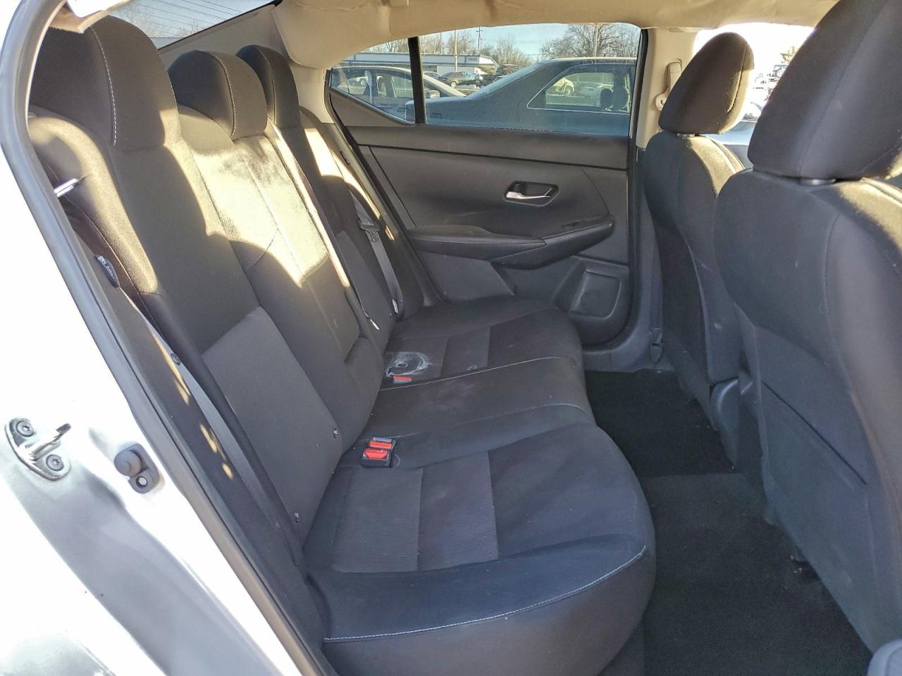 2022 NISSAN SENTRA SV photo 10