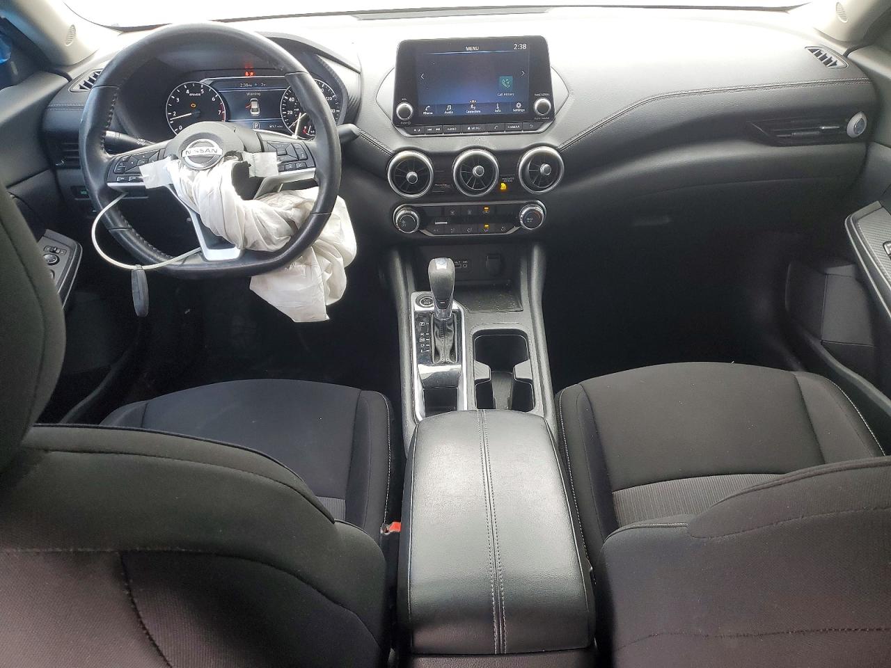 2022 NISSAN SENTRA SV photo 8