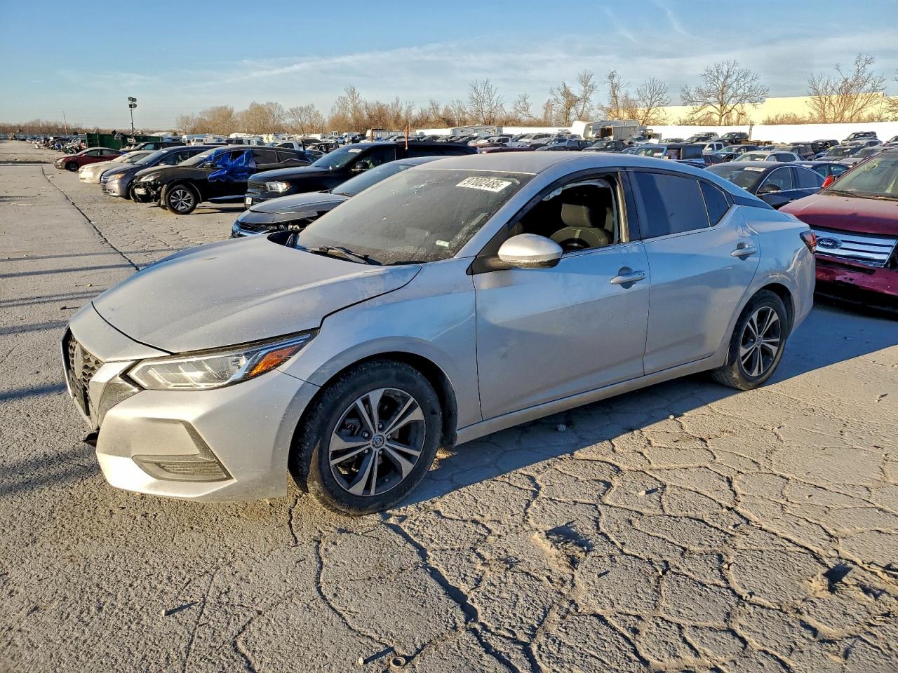 2022 NISSAN SENTRA