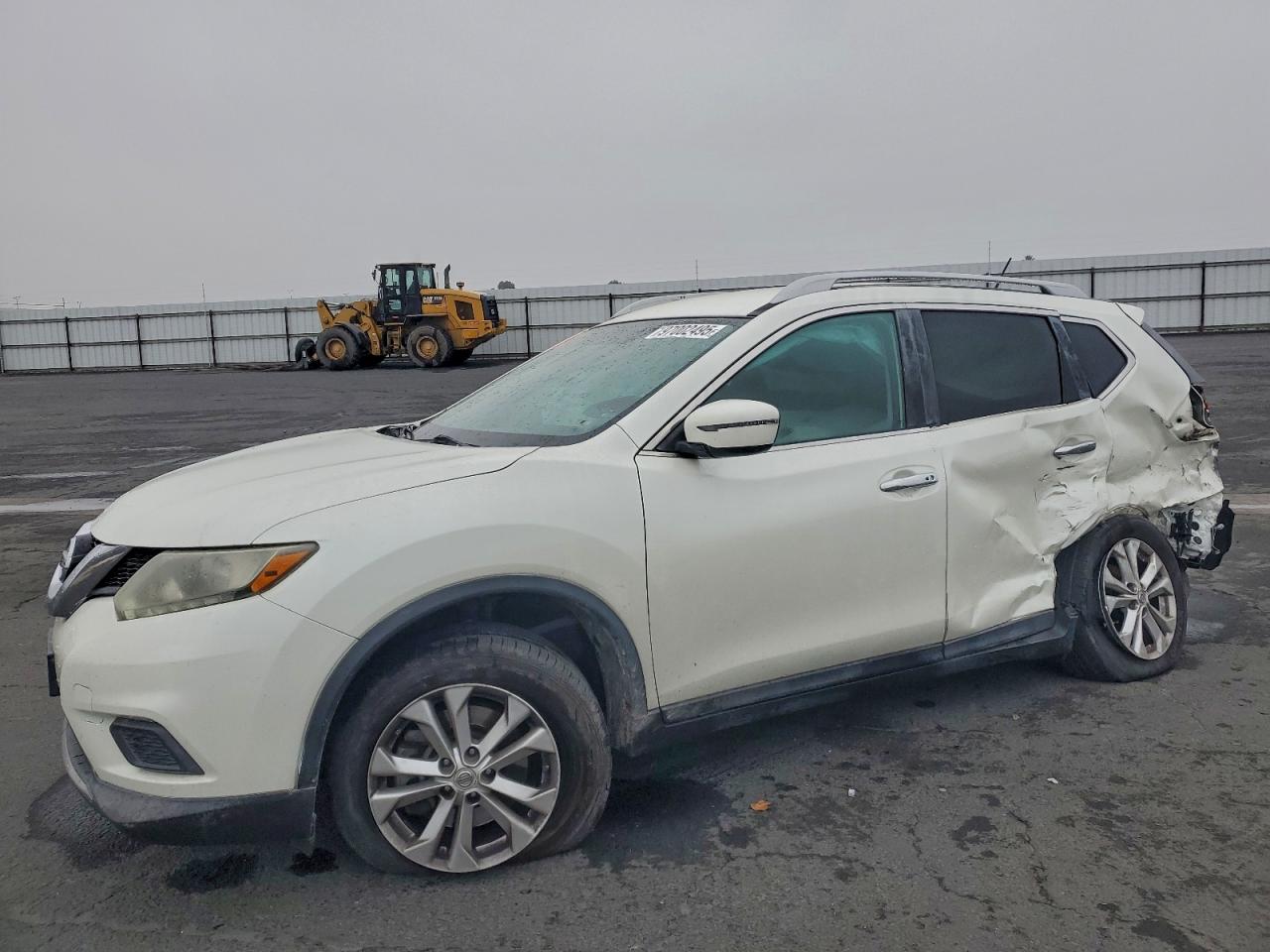 2016 NISSAN ROGUE