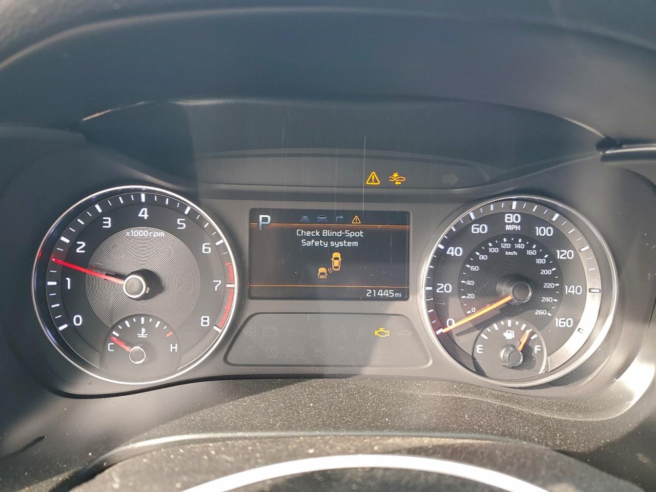2023 KIA FORTE GT LINE photo 9