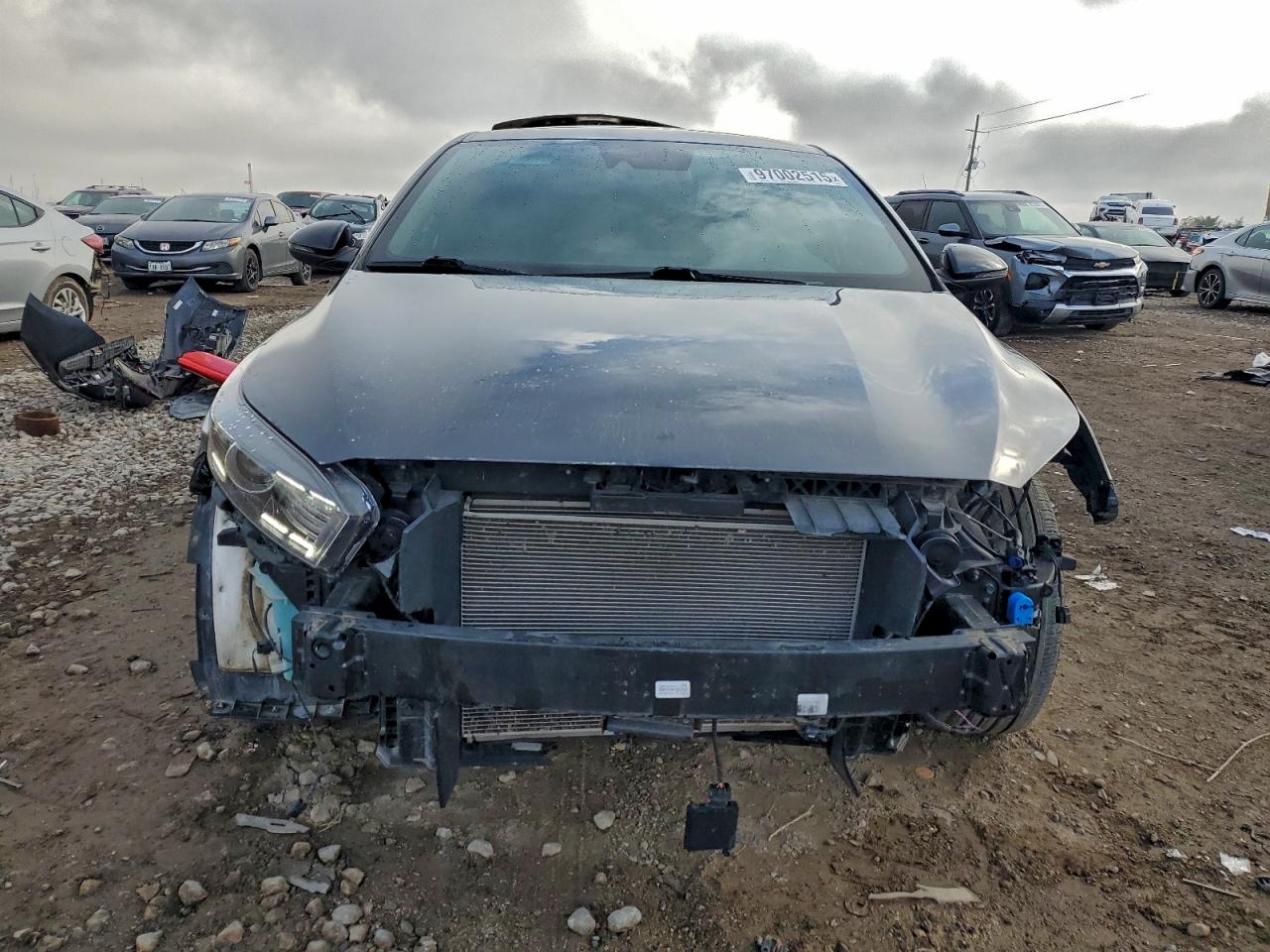 2023 KIA FORTE GT LINE photo 5