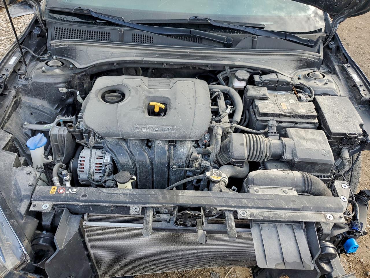 2023 KIA FORTE GT LINE photo 11