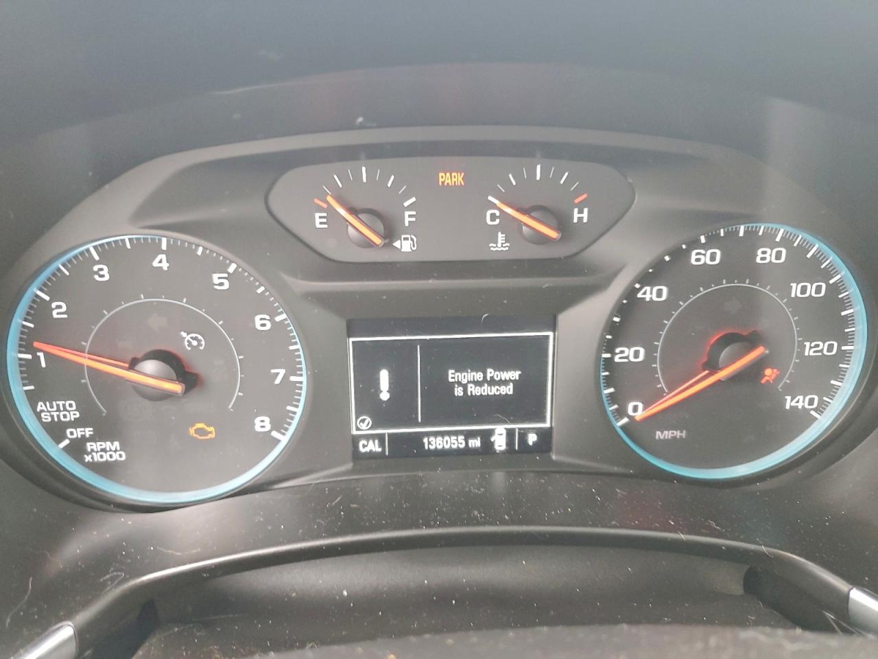 2018 CHEVROLET EQUINOX LS photo 25
