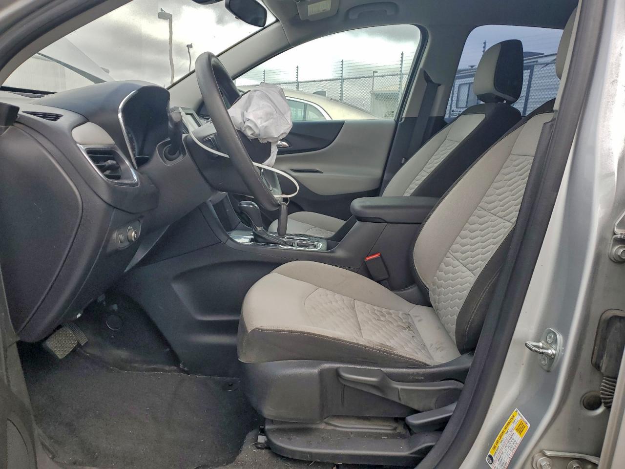 2018 CHEVROLET EQUINOX LS photo 19